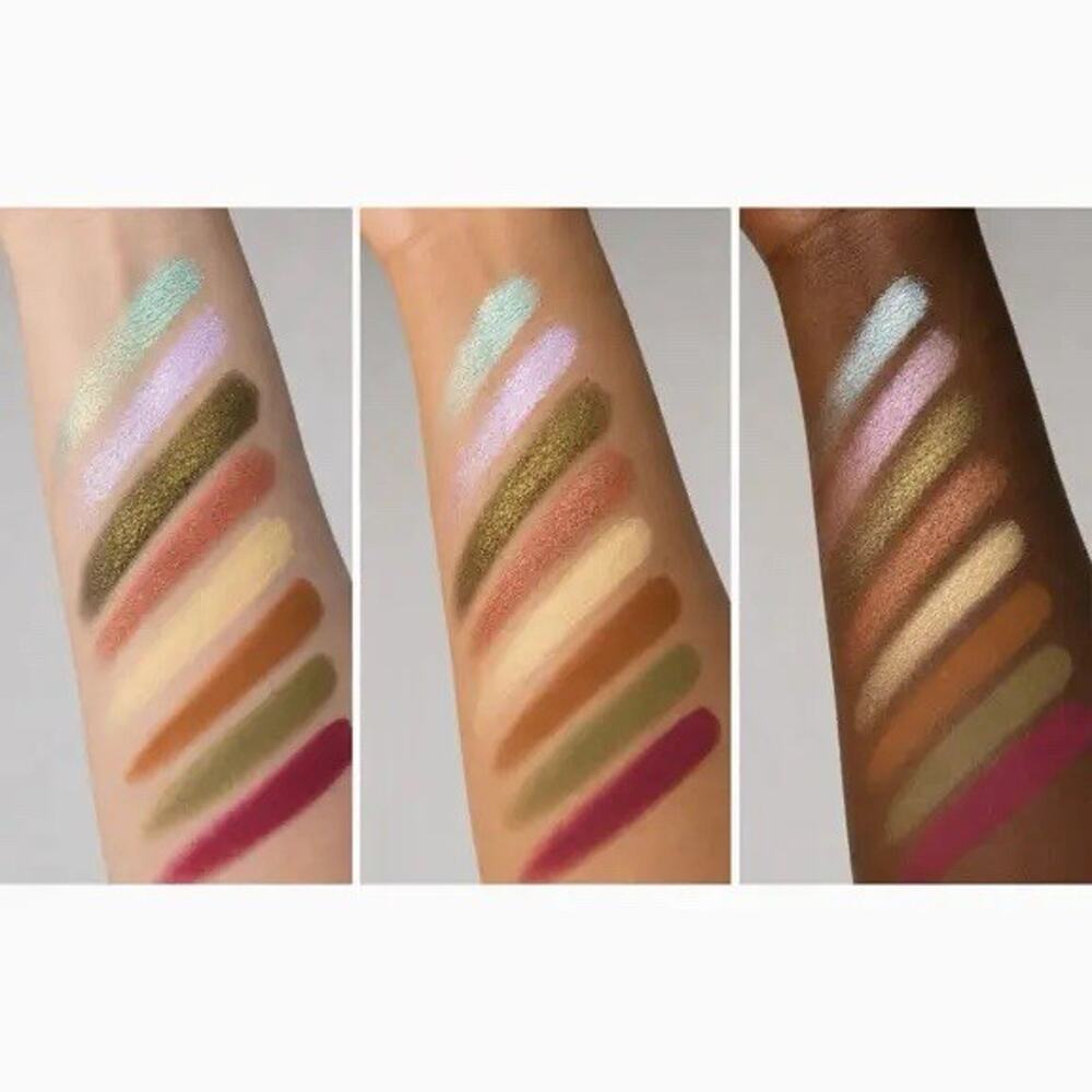 NEW! Alamar Cosmetics Princesa Del Caribe Pressed Pigment Palette - Picture 2 of 6